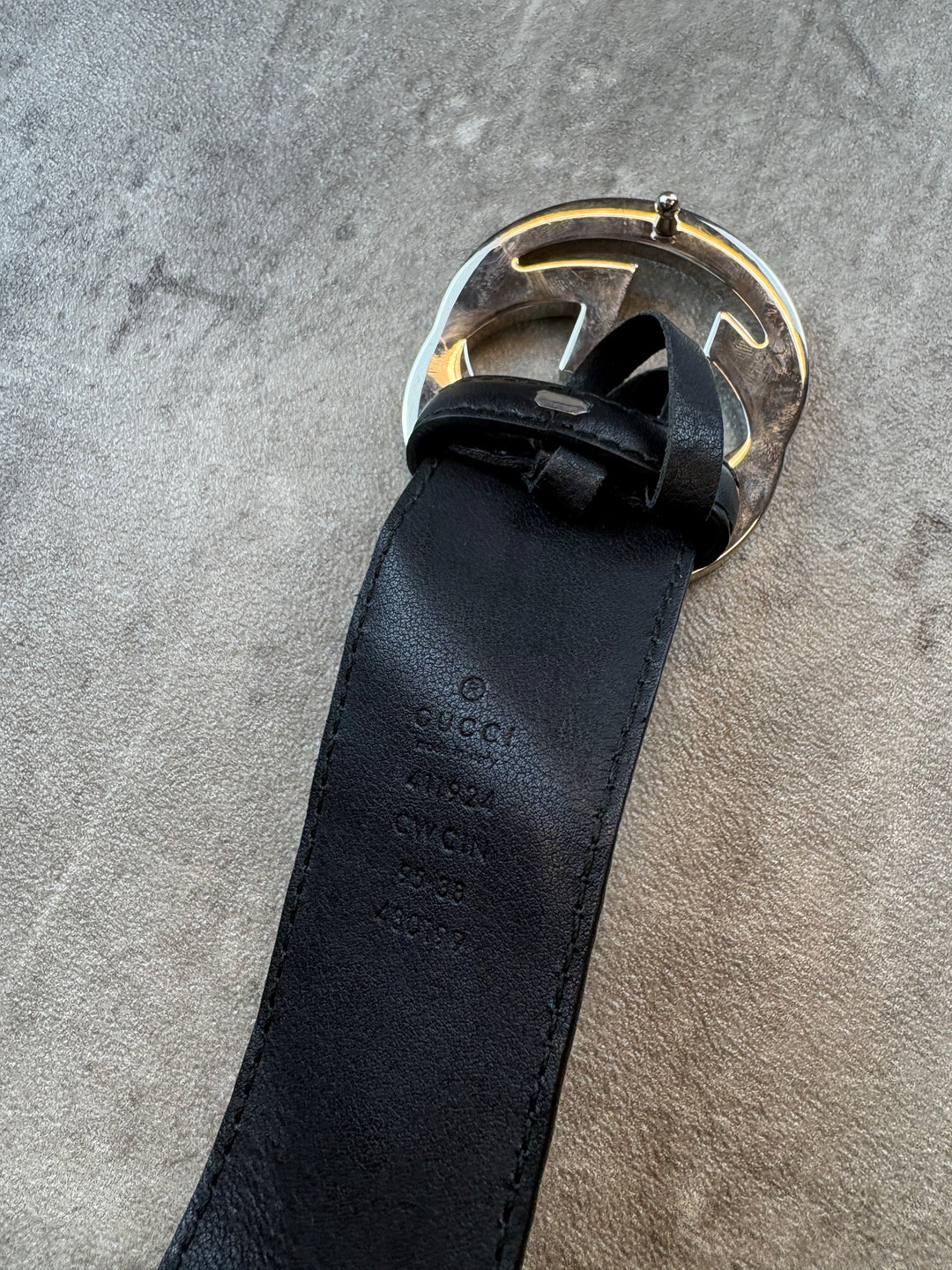Gucci Gürtel 105cm