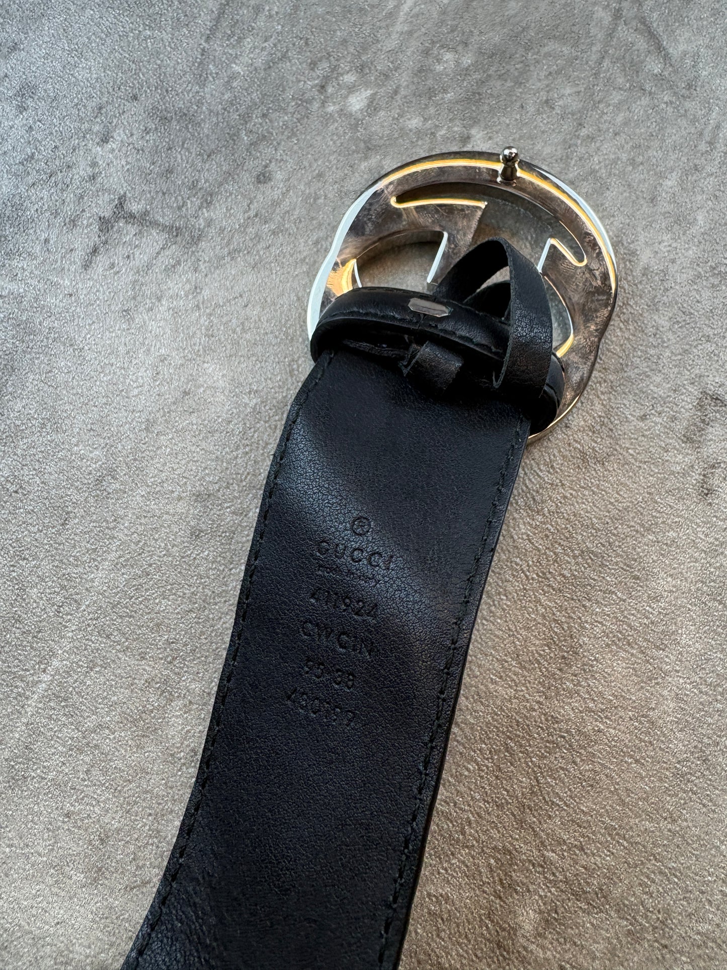 Gucci Gürtel 105cm