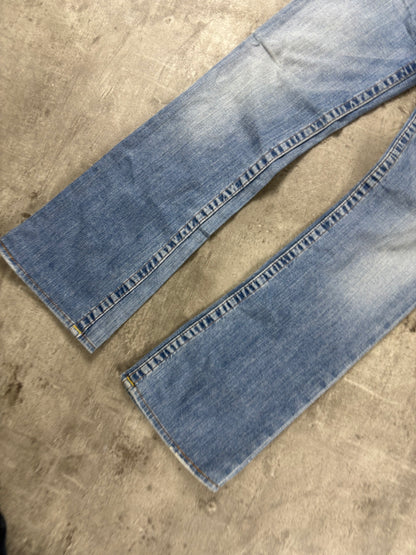 True Religion Mid Waist Jeans S