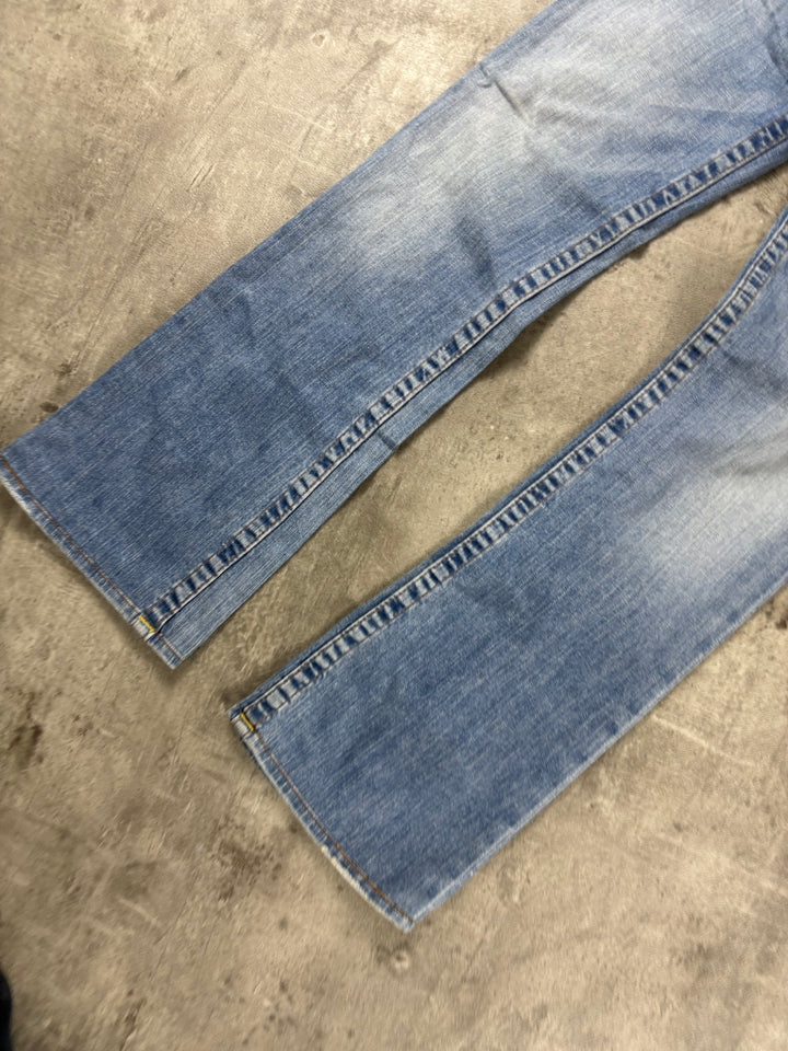 True Religion Mid Waist Jeans S