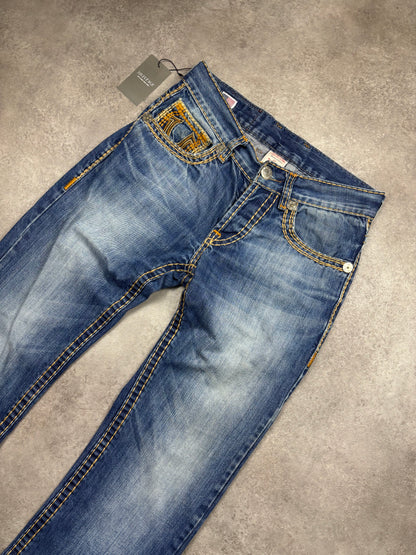 True Religion Flared Jeans S