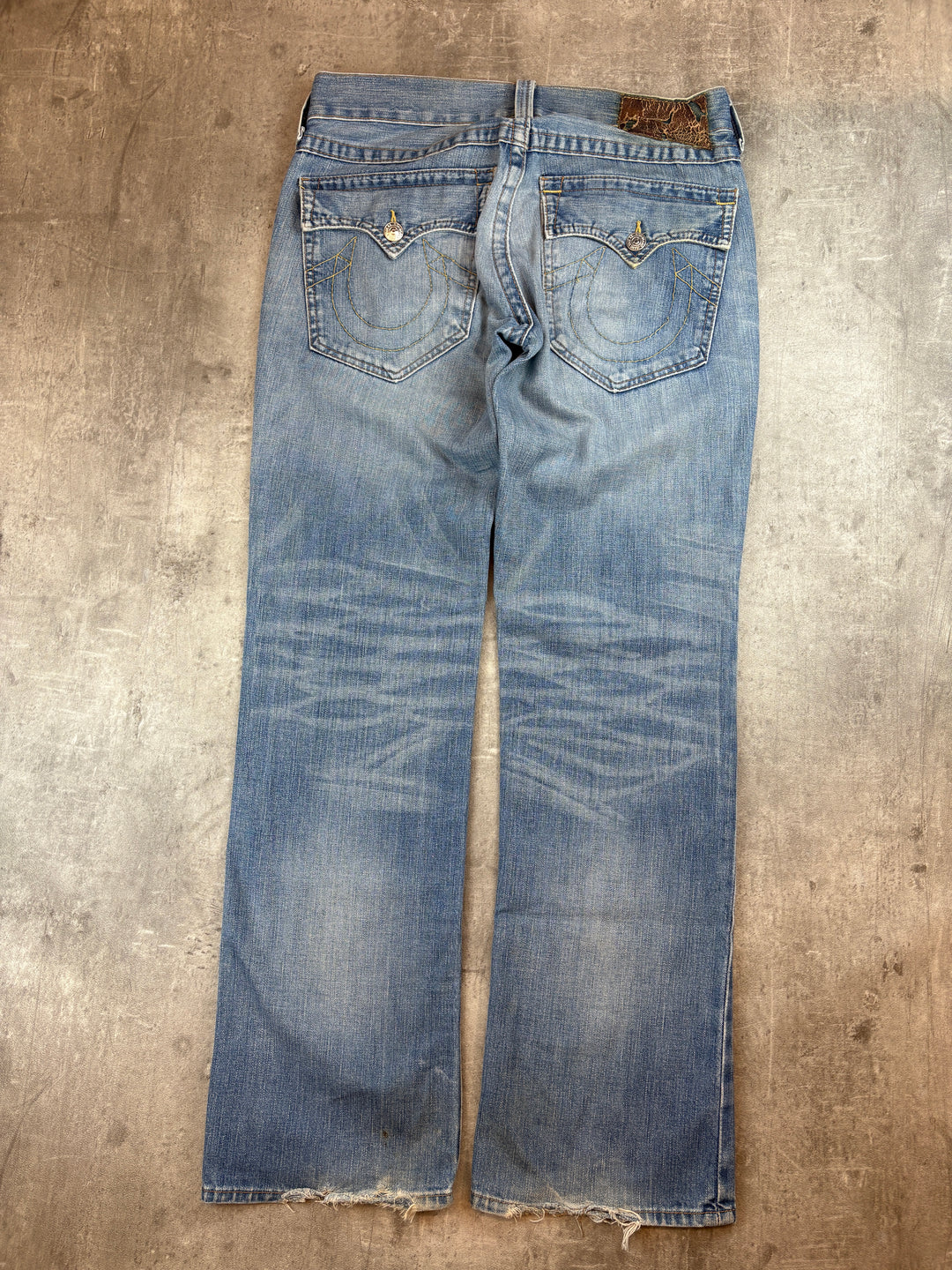 True Religion Straight Jeans M