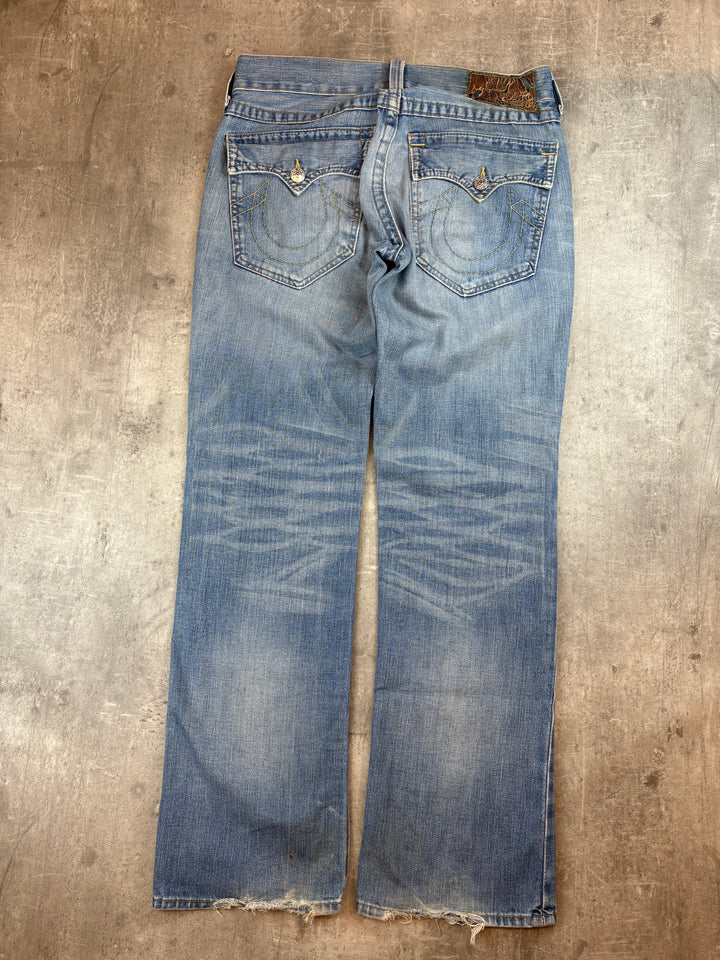 True Religion Straight Jeans M