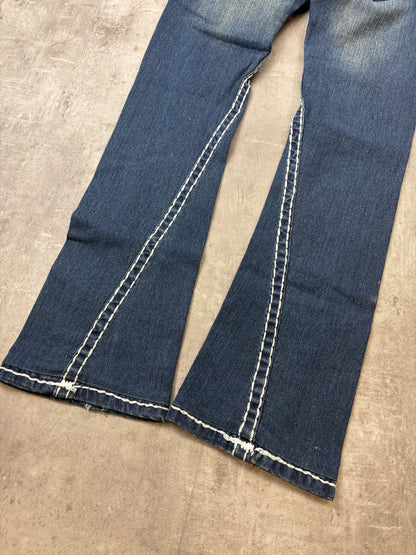 True Religion Low Waist Jeans XS