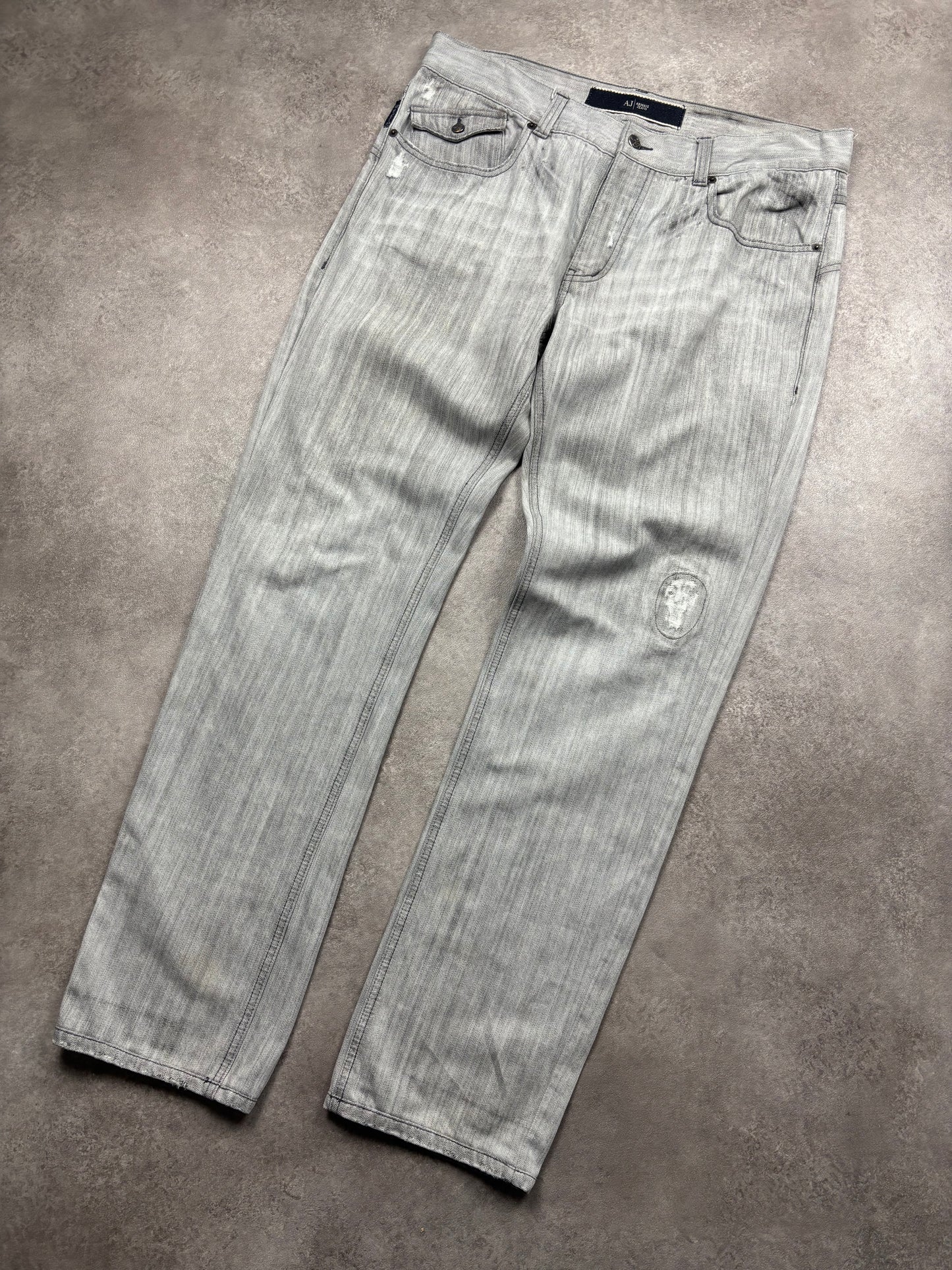 Armani Flared Jeans M