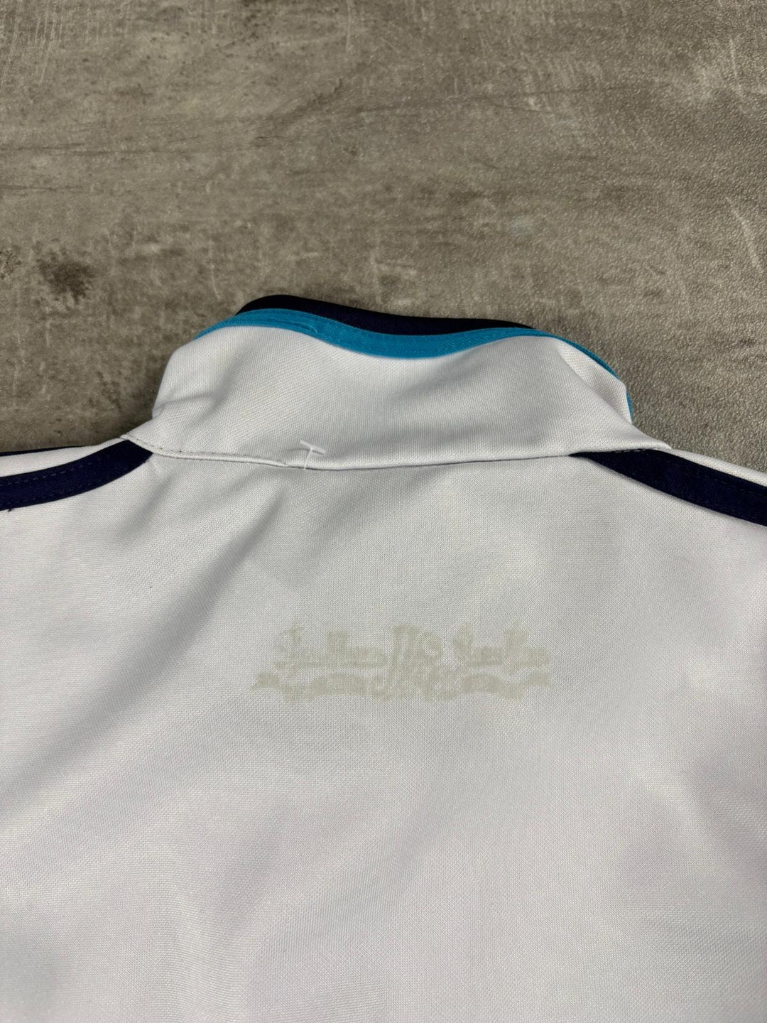 Adidas Real Madrid Trackjacket XS