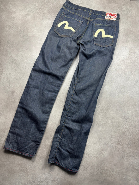 Evisu Straight Jeans M