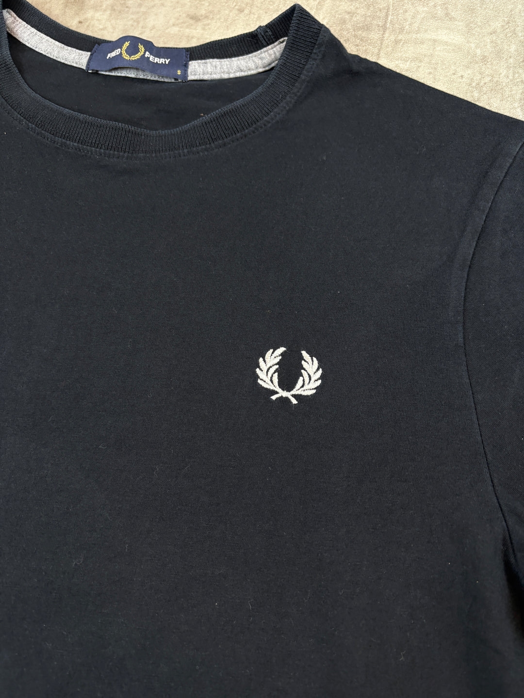 Fred Perry T-Shirt S