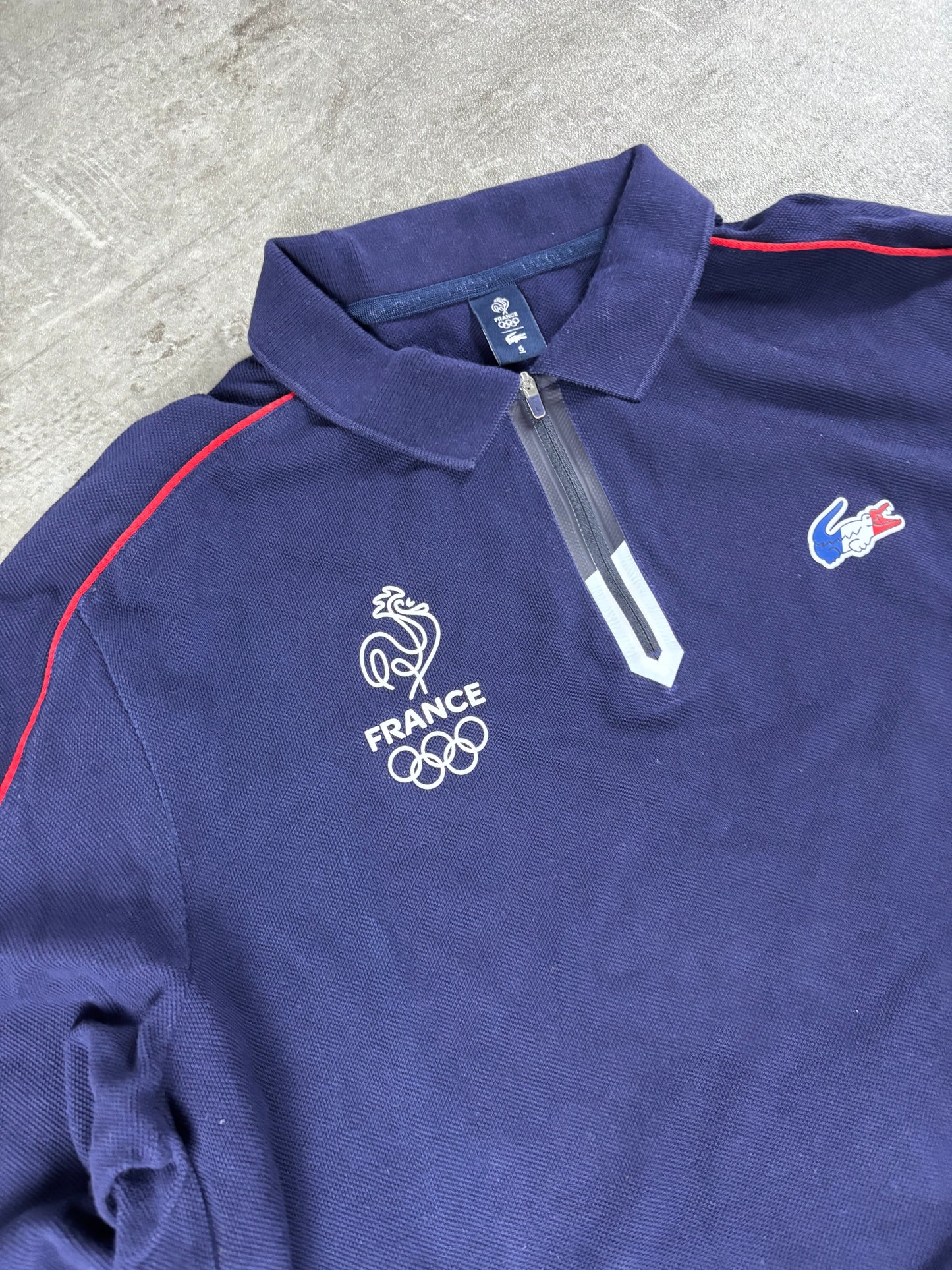 LacosteXFrance Longsleeve S