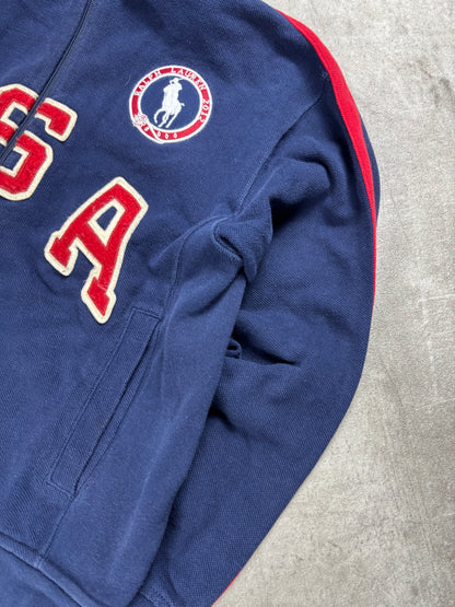 Ralph Lauren USA Zipper XS