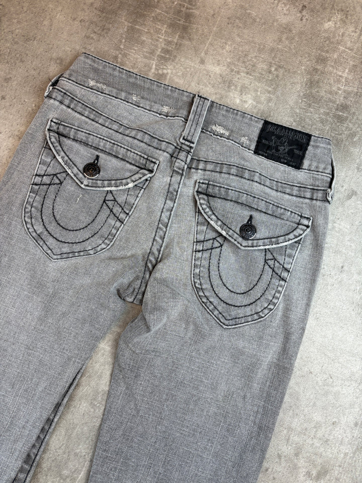 True Religion Low Waist Jeans XS