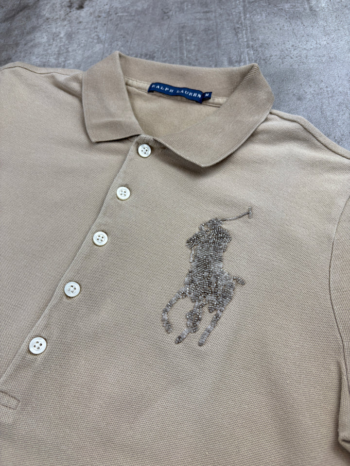 Ralph Lauren Girls Polo M