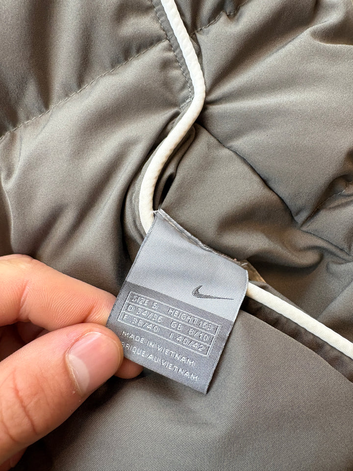 “RARE“ Nike Weste S Wendbar
