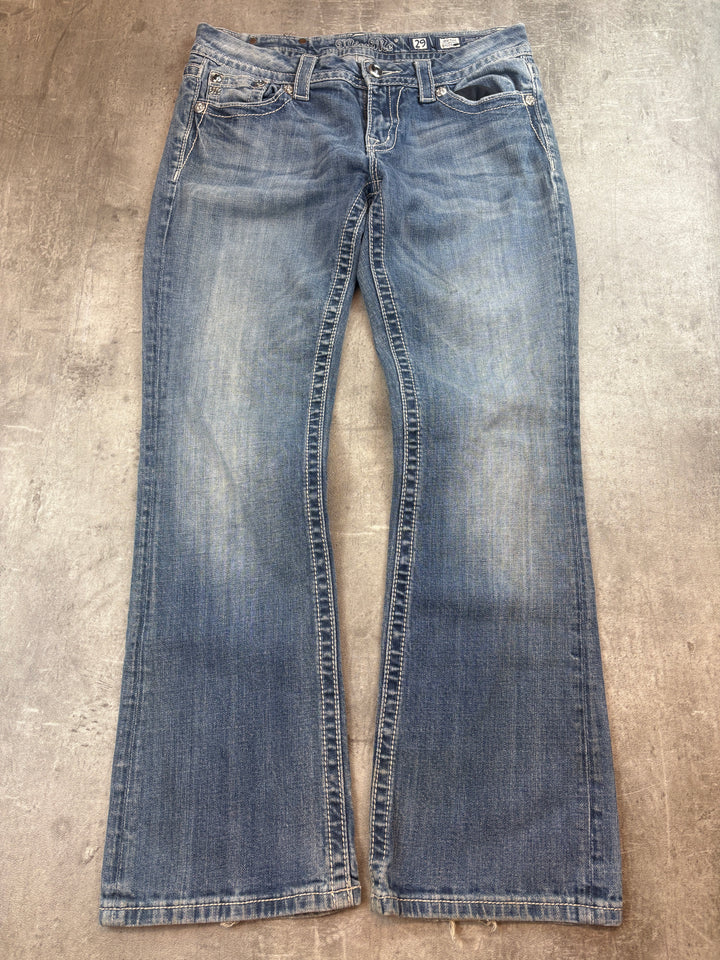 Miss Me Mid Waist Jeans S