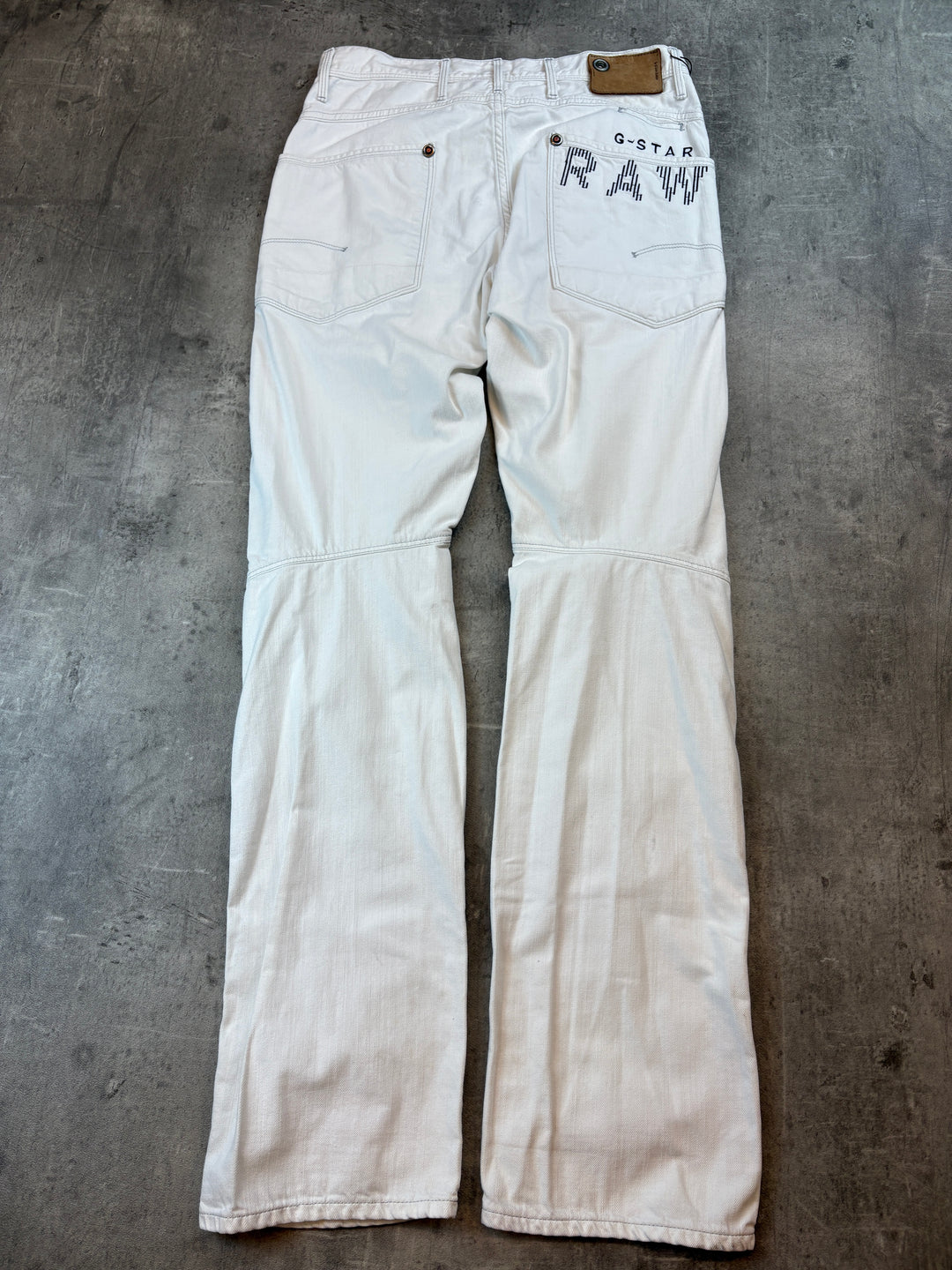 G-Star RAW Straight Jeans S