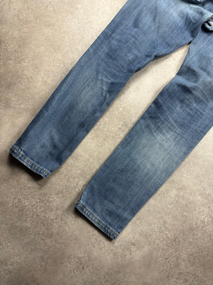 Evisu mid waist Jeans S