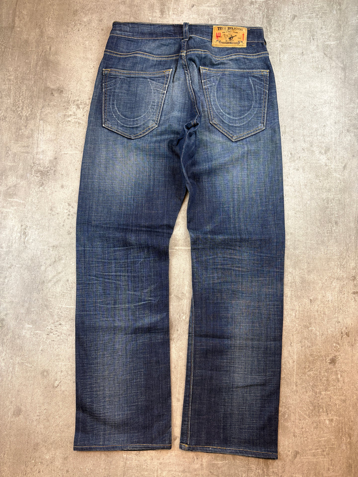 True Religion Mid Waist Jeans S