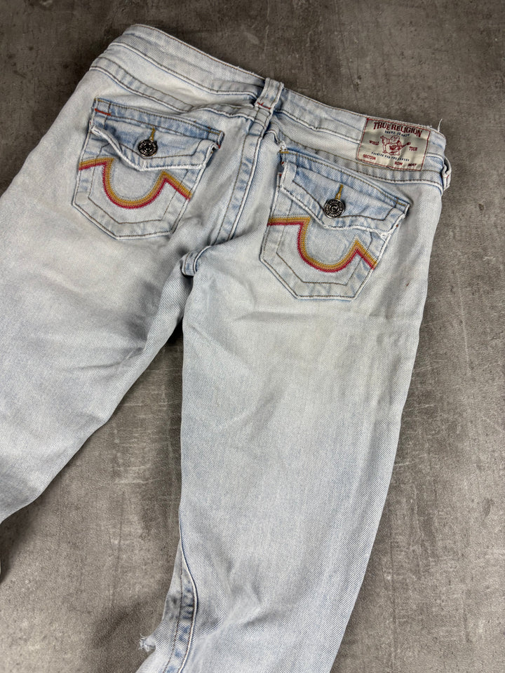 True Religion low waist jeans M