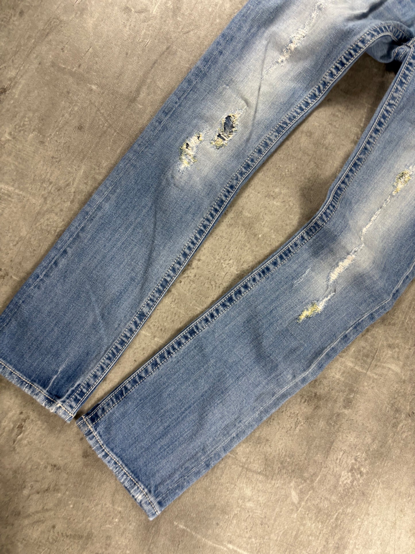 Miss Me Low Waist Jeans S