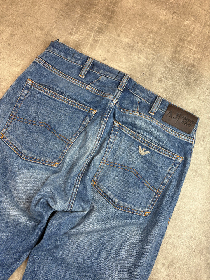Armani Straight Jeans S