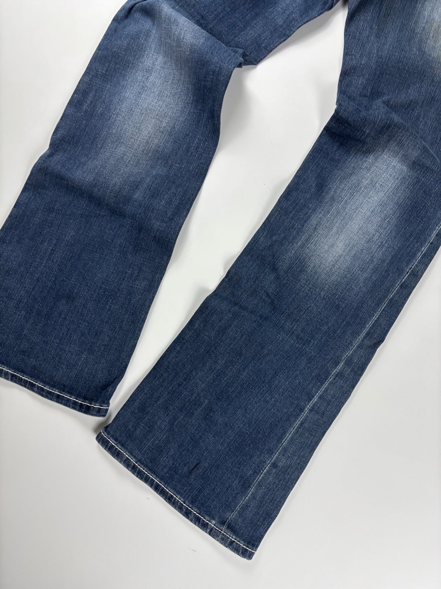 Vintage Mid Waist Jeans M