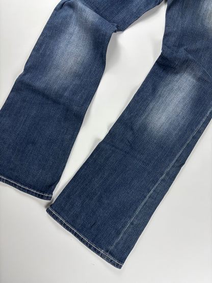 Vintage Mid Waist Jeans M