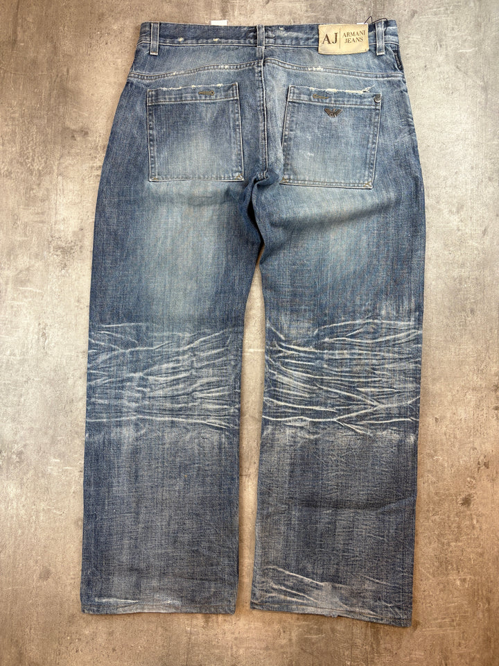 Armani Baggy Jeans M