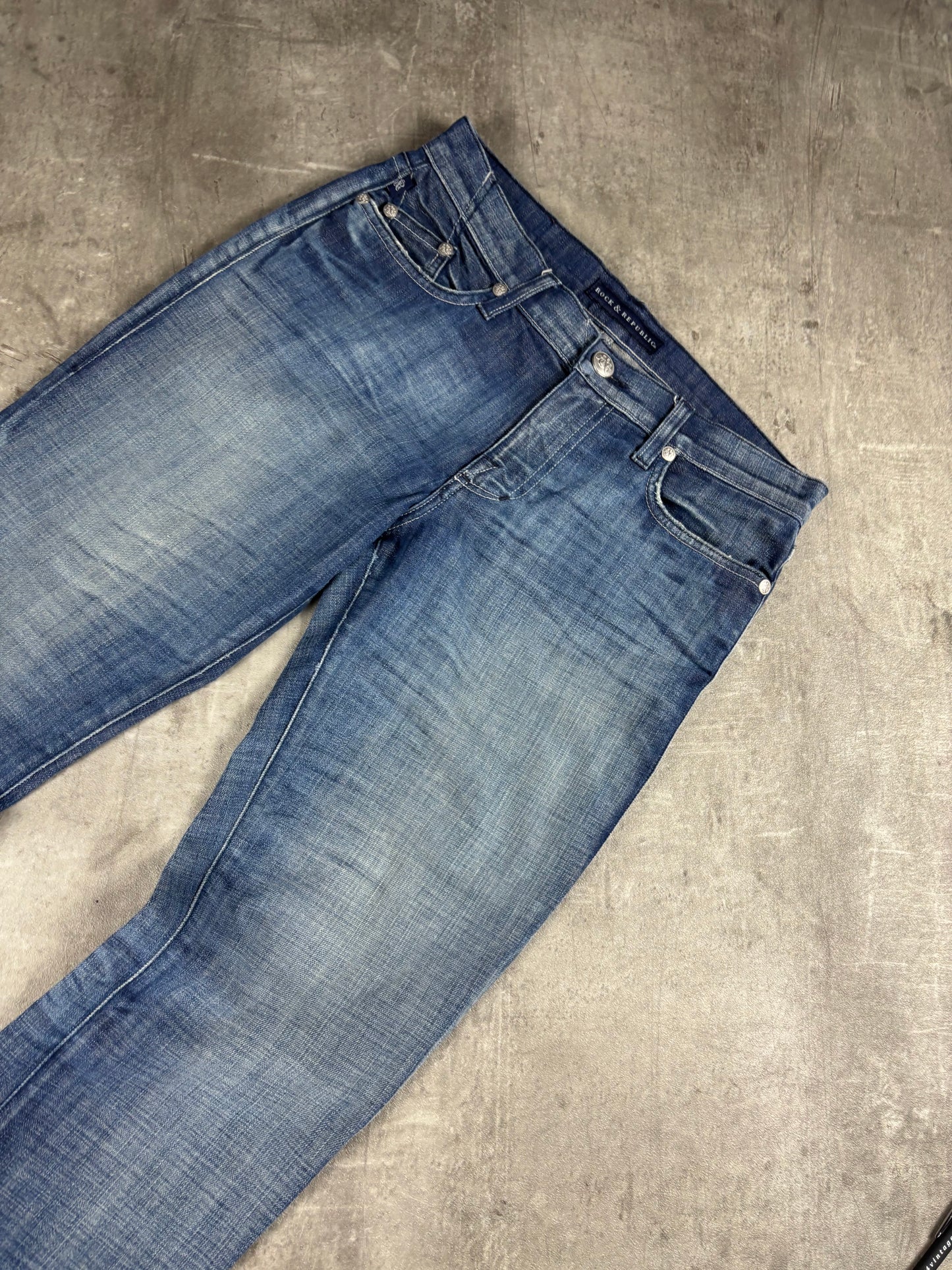 Rock Republic Jeans M
