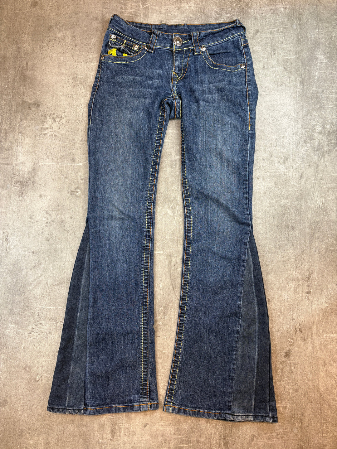 True Religion Low Waist Jeans XS