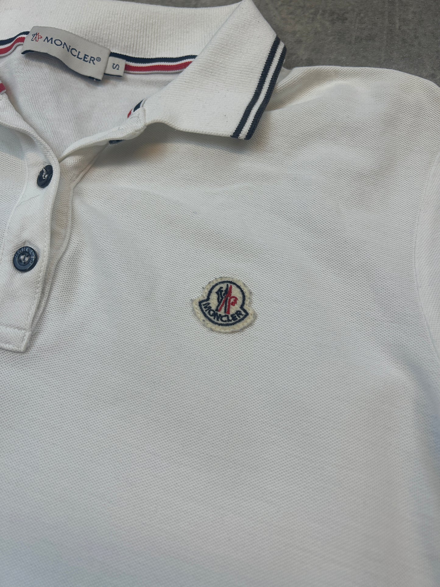 Moncler Polo girls S