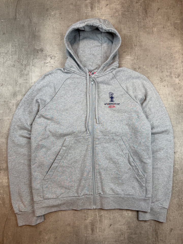 Prada Zipper American Cup M