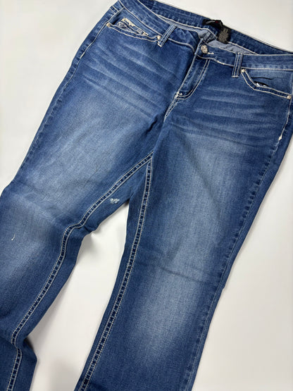 Vintage High Waist Jeans M