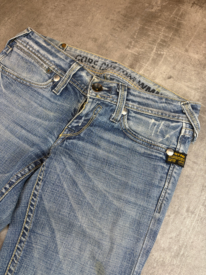 G-Star Raw Low Waist Jeans S