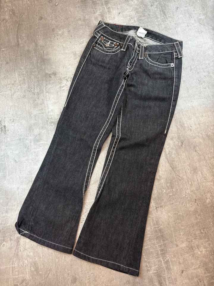 True Religion Low Waist Jeans S