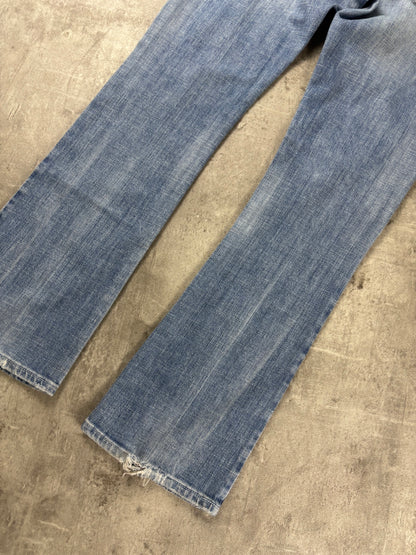 Armani Mid Waist Jeans M