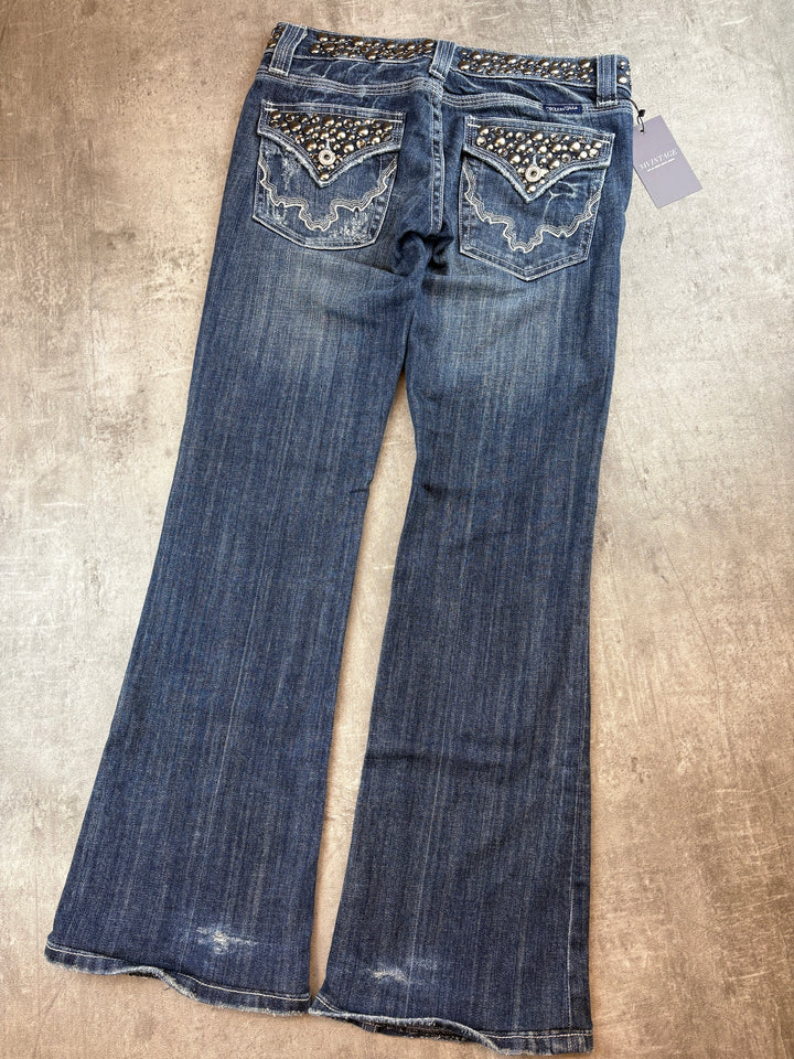 Miss Me Low Waist Jeans S
