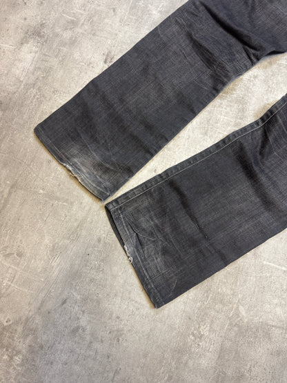 G-Star RAW washed Straight Jeans M