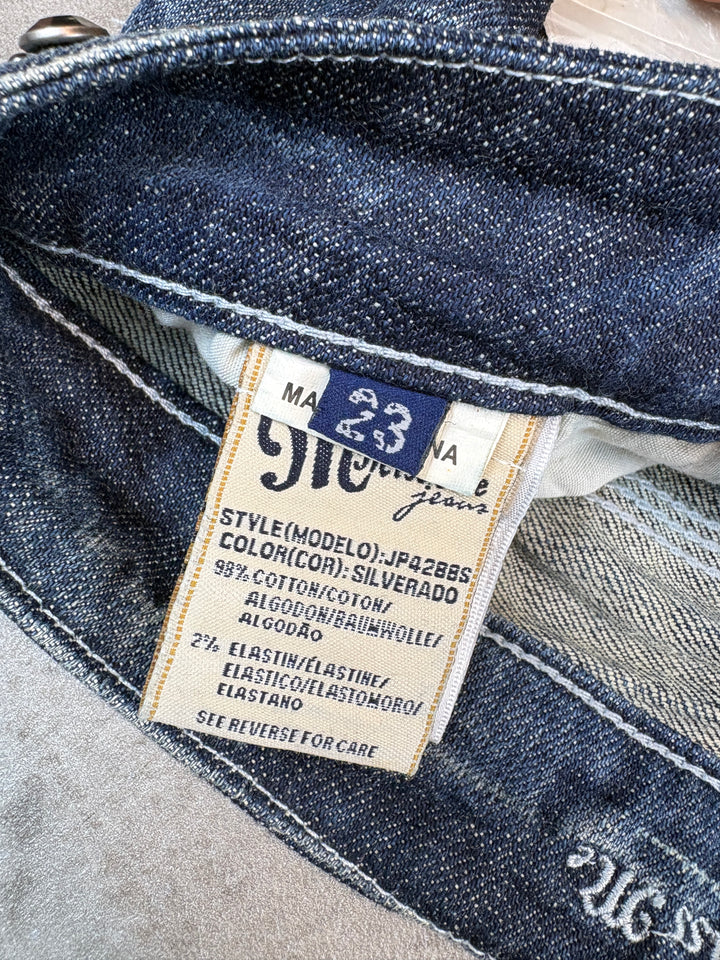 Miss Me Low Waist Jeans XS