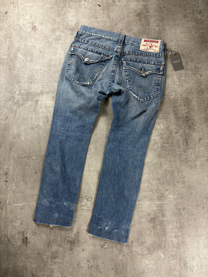 True Religion Mid Waist Jeans S