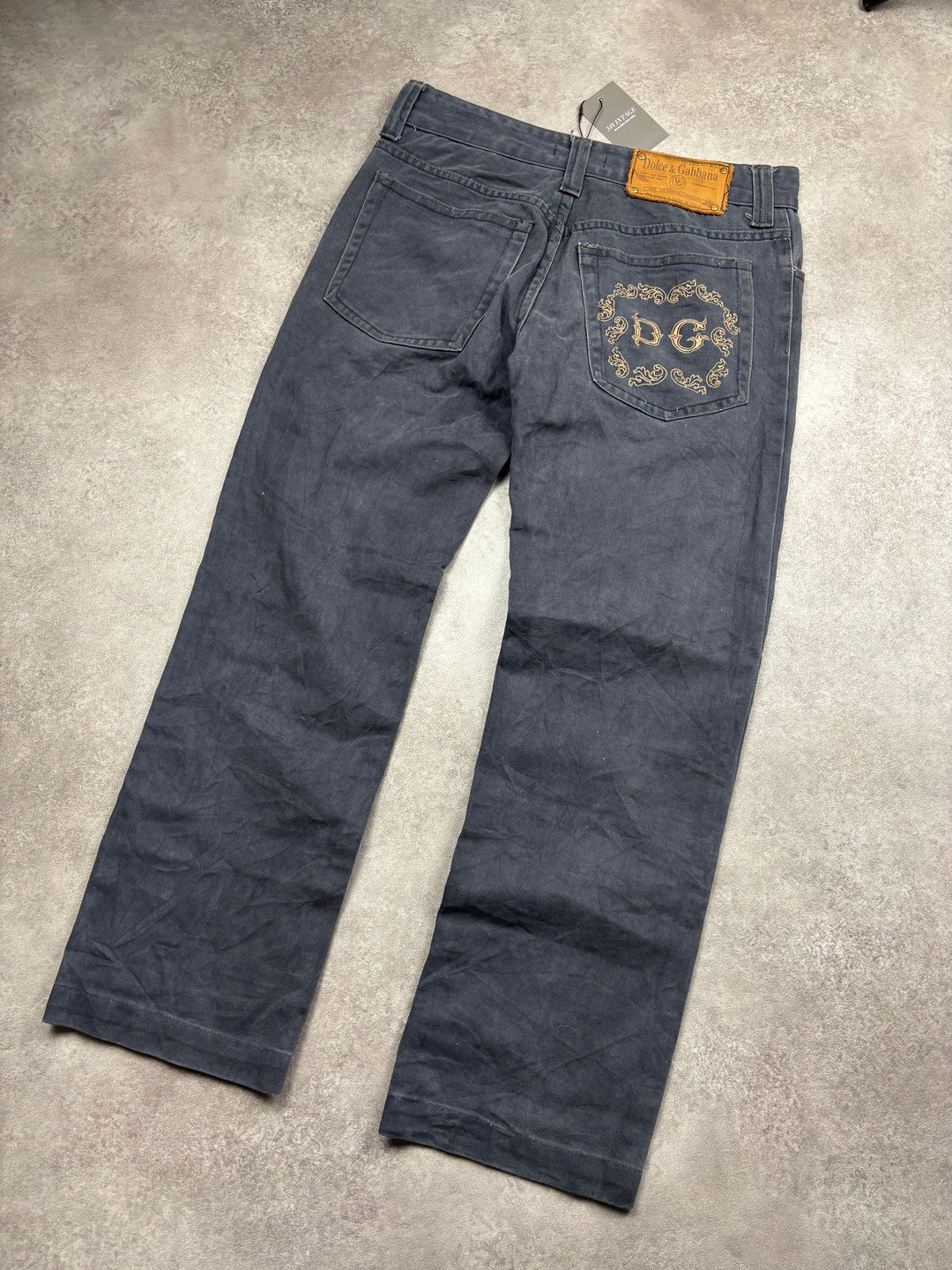 Dolce &amp; Gabbana Bootcut Jeans M