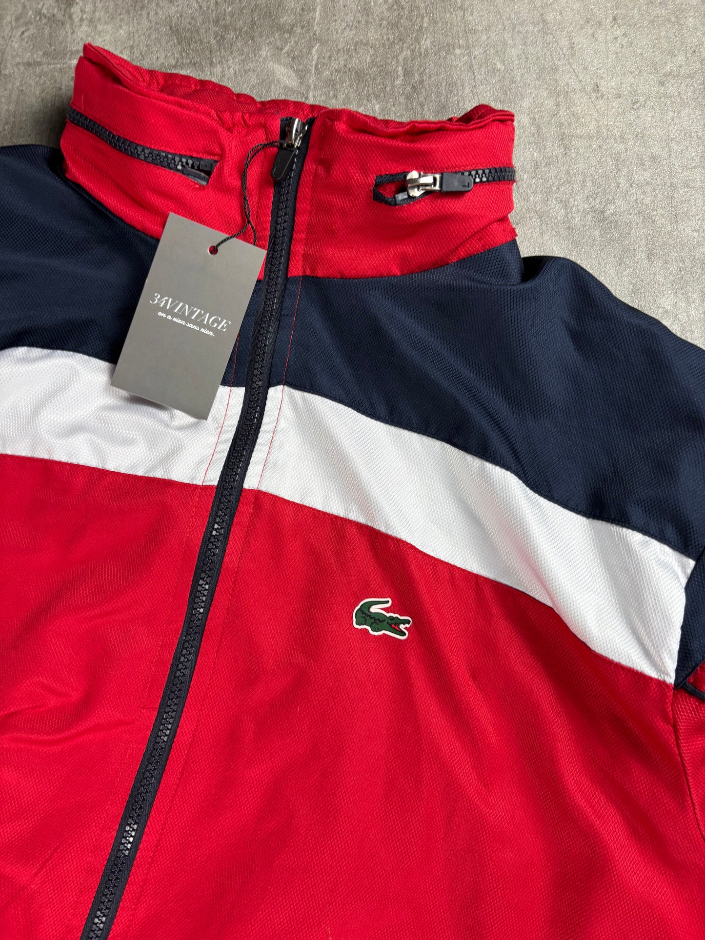 Lacoste Trackjacket XL
