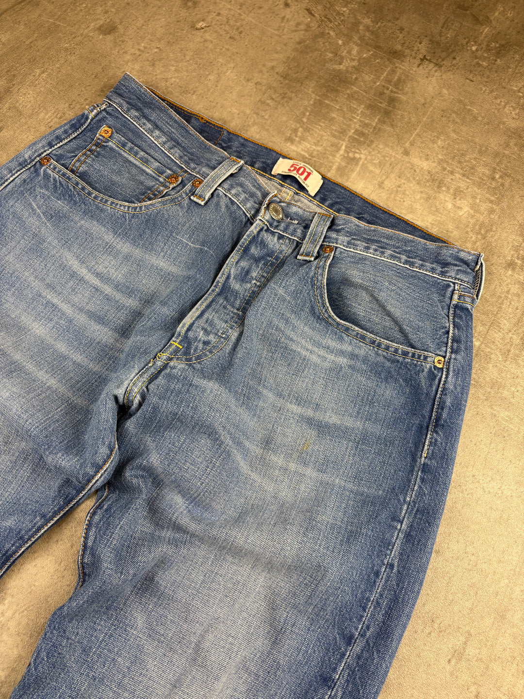 Levi’s Straight Jeans S