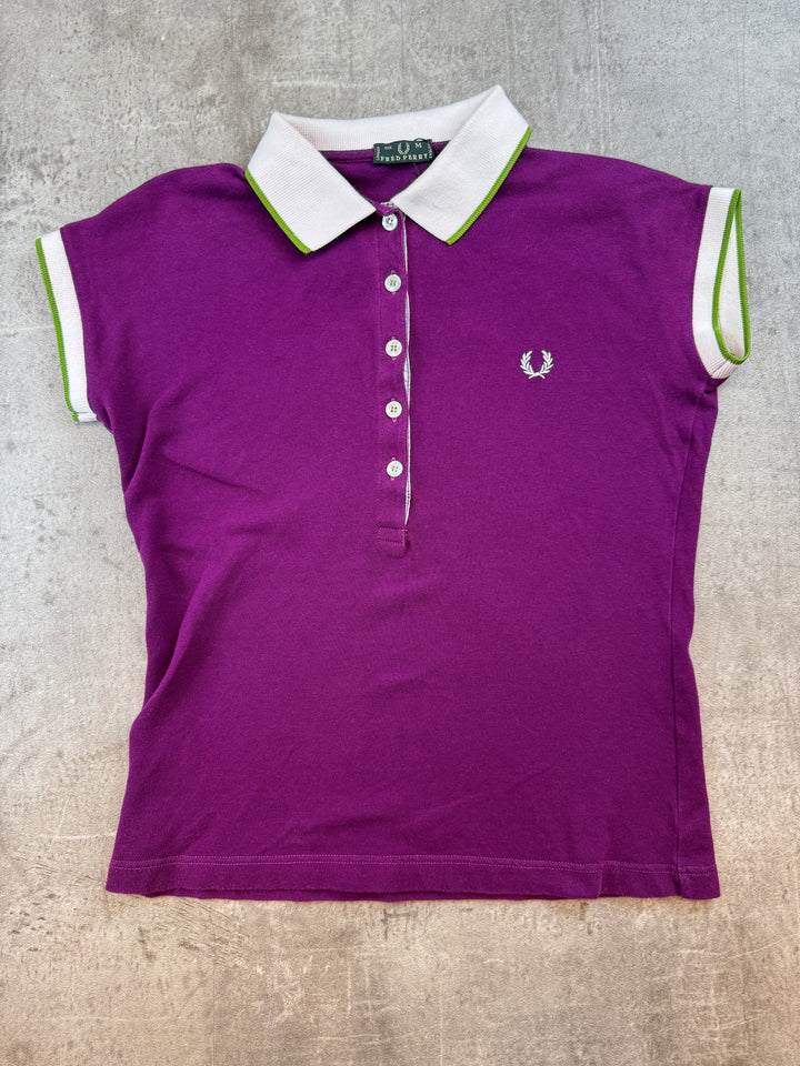 Fred Perry Girls Polo S