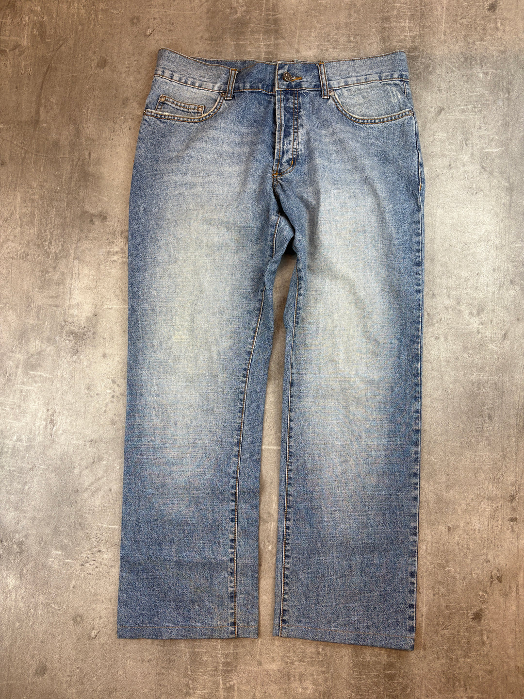 “RARE“ Dolce Gabbana Straight Jeans M