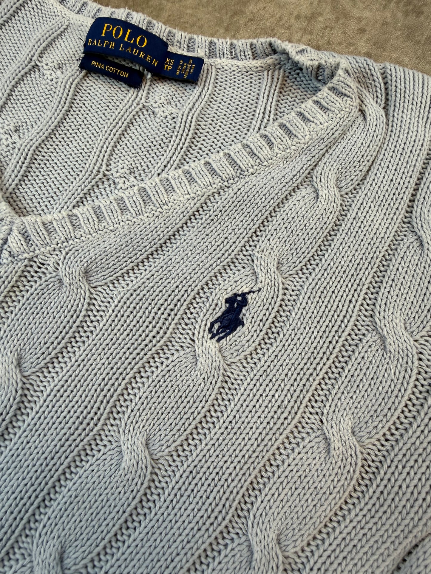 Ralph Lauren V Sweater