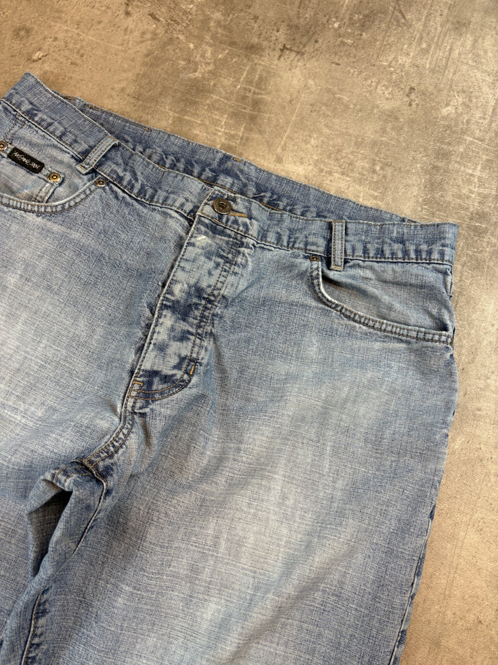 Yves Saint Laurent Straight Jeans M
