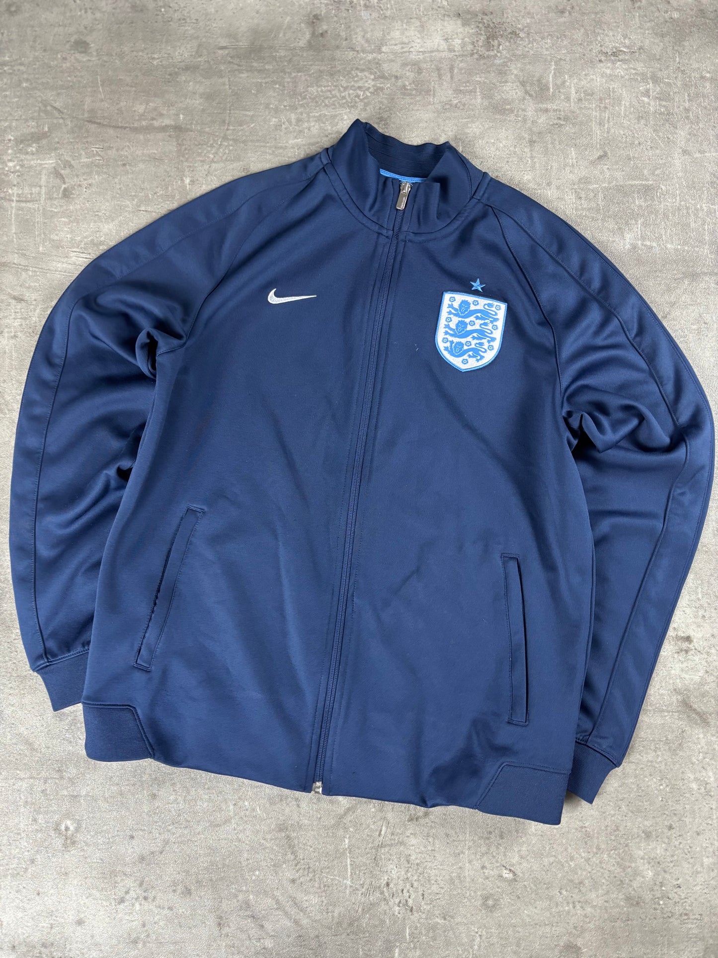 NikeXEngland Trackjacket L