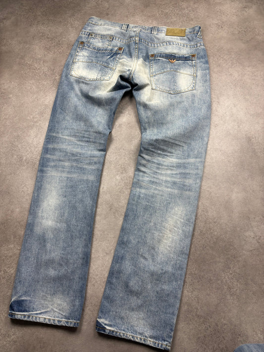 Armani Flared Jeans M