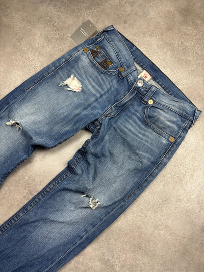 True Religion Straight Jeans M
