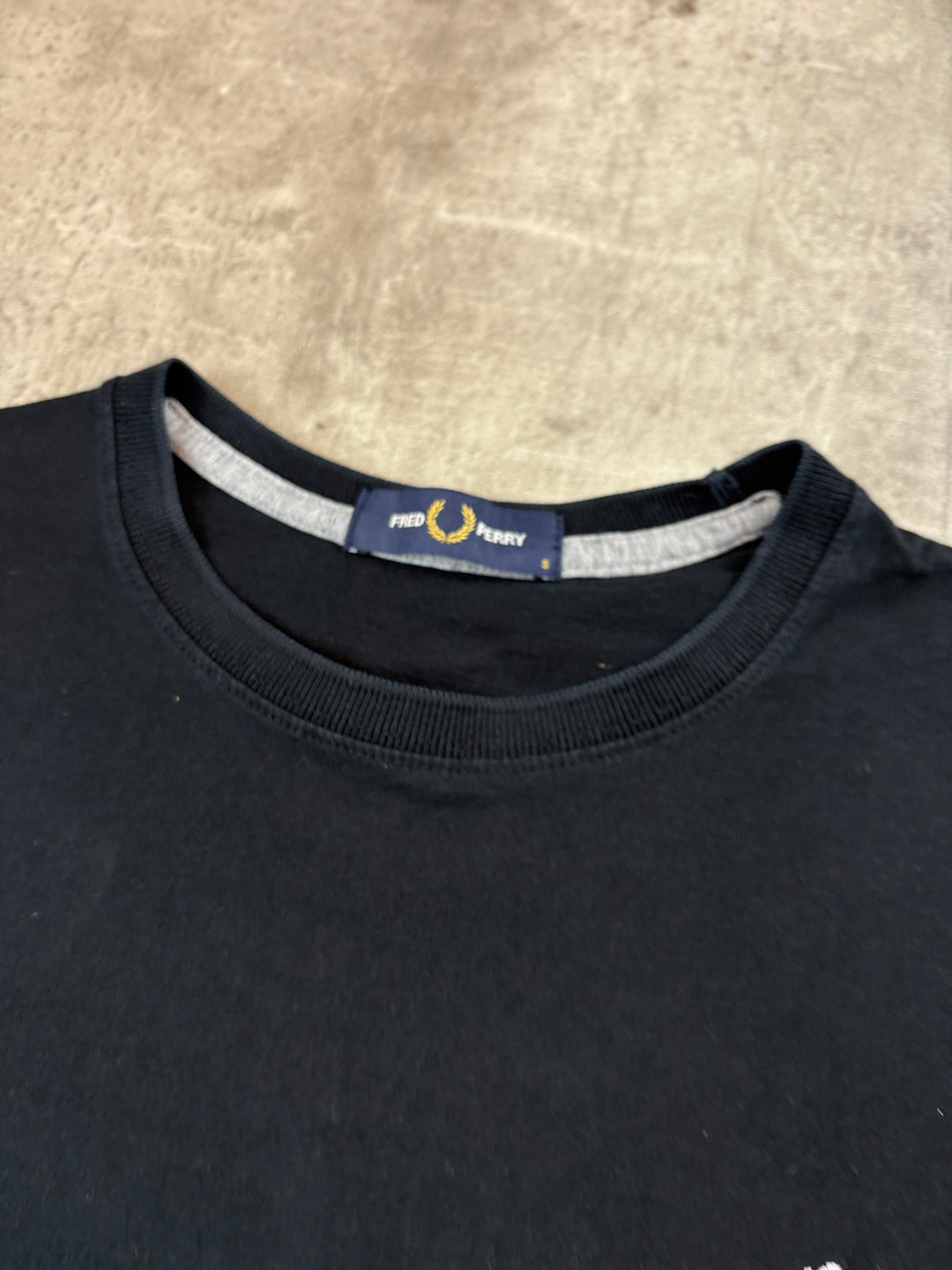 Fred Perry T-Shirt S